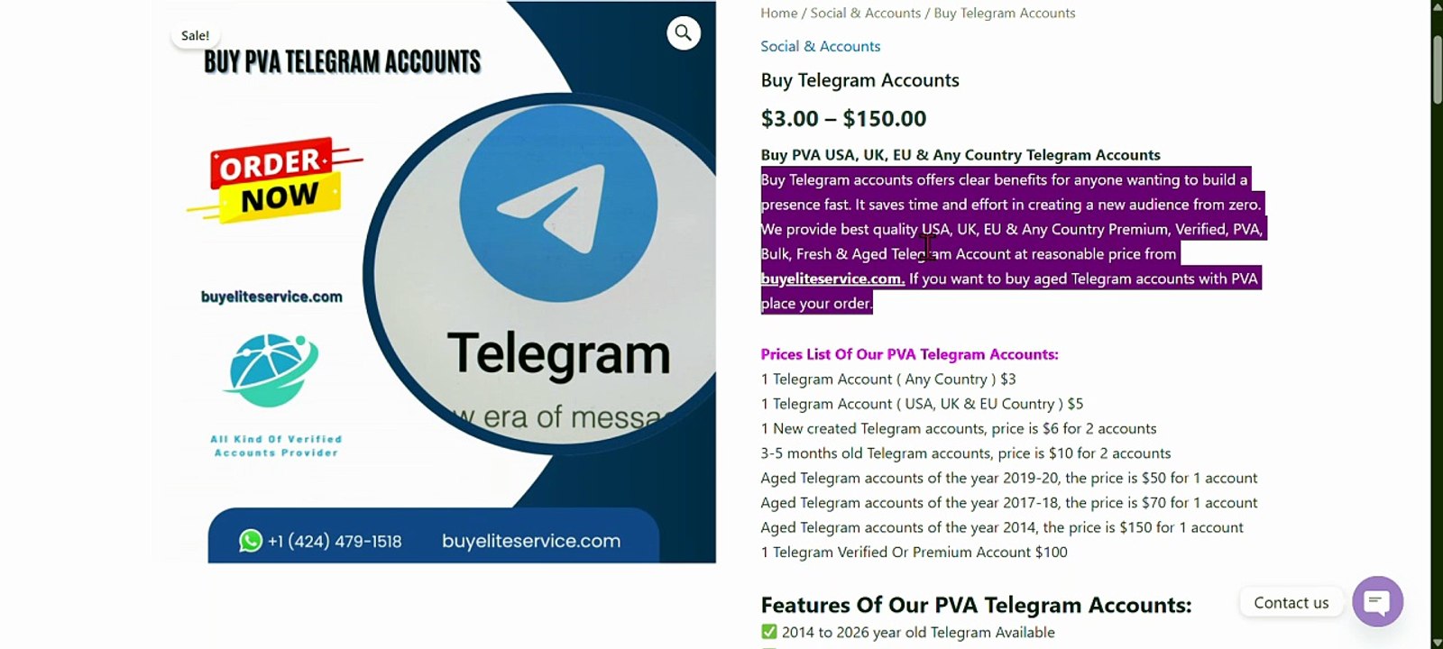 The Comprehensive Guide to Buying Telegram Account