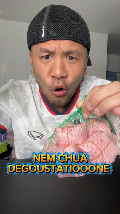 Vous avez déjà testé ?! ☺️ Le porc c’est la vie 😂 #degoustatiooone #decouversatiooone #nemchua