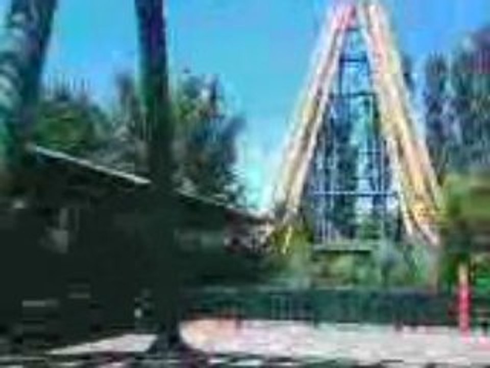 Niinii && Pii.xOù dans Le Boomerang a Walibi [15072OO8] Vidéo