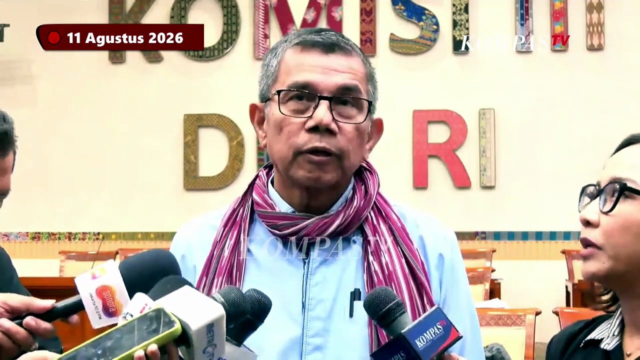 Komisi III DPR Minta Kasus Kematian Sutrimo Pegawai Eks Jampdisus Diusut Tuntas Secara Transparan