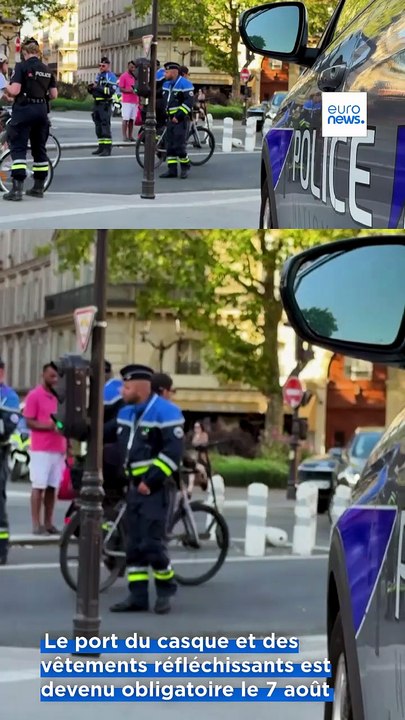 Trottinettes électriques, overboards, gyropodes : Paris durcit sa législation sur les engins motorisés