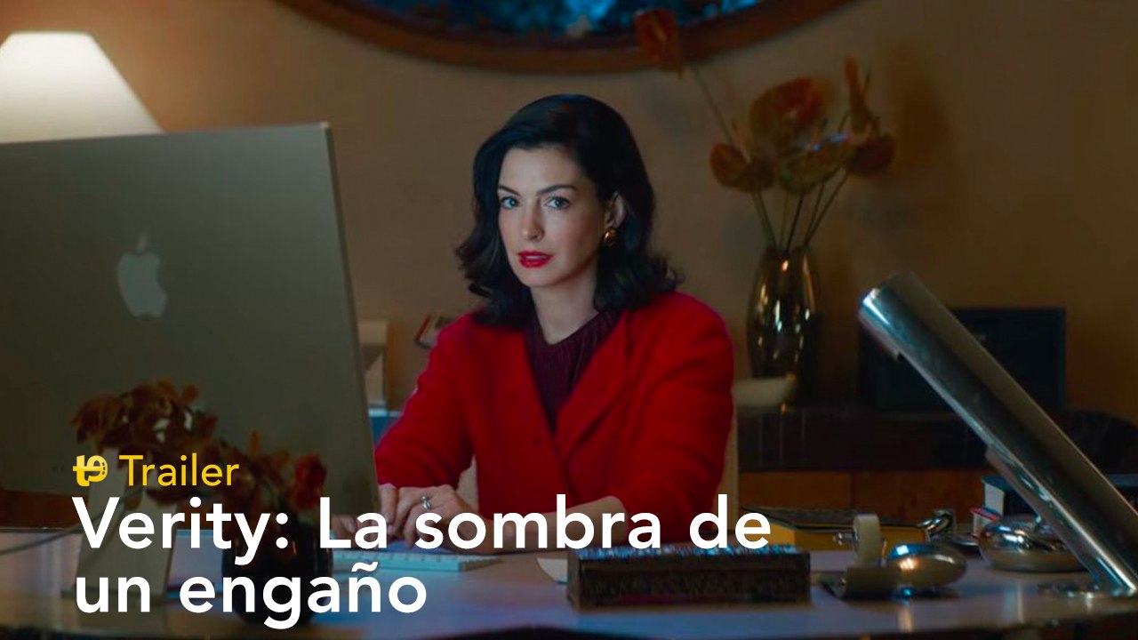 Verity: La sombra de un engaño - Trailer final español