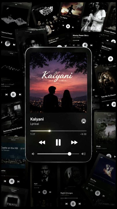 Kalyani song