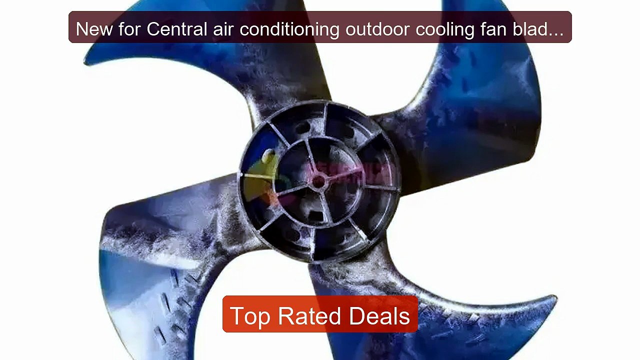 New for Central air conditioning outdoor coolin...