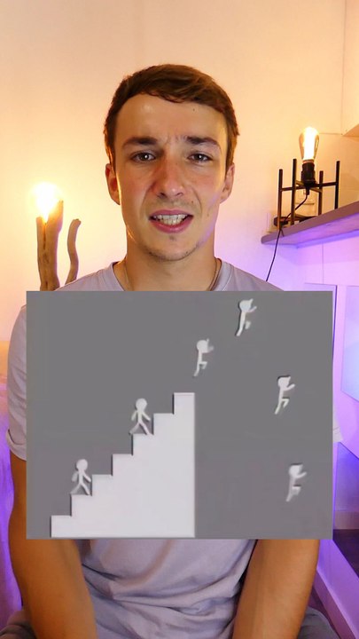 Illusion mouvement
