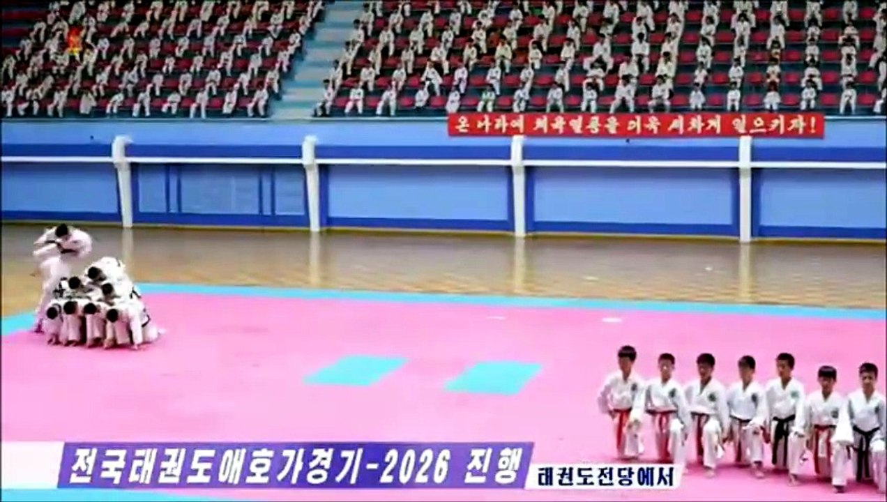 Realizadas competição nacional de taekwondo de amadores e de natação para estudantes