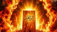 When Allah Commanded the Fire