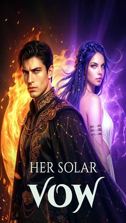 Her Solar Vow — A Forbidden Promise Connects Her Fate to the Power of the Sun | My Muse