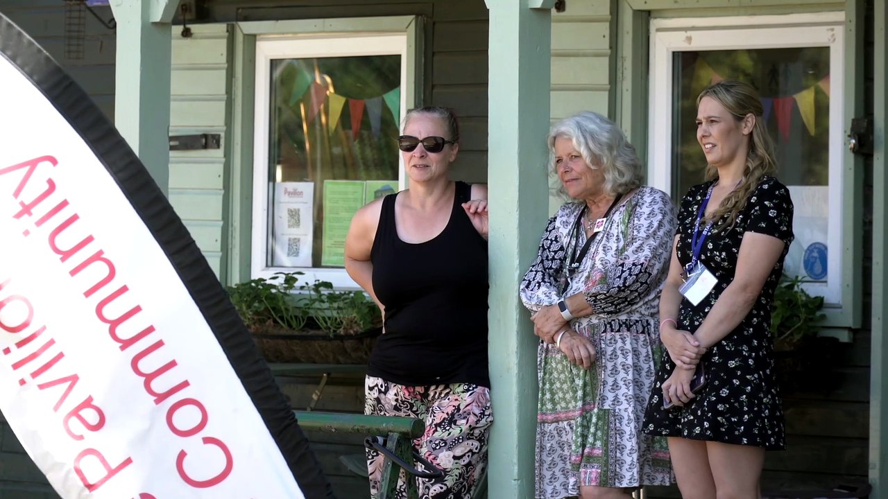 Youth centre in Broadstairs struggles amid heatwave