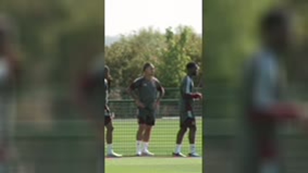 Aston Villa - Les Villans en pleine préparation