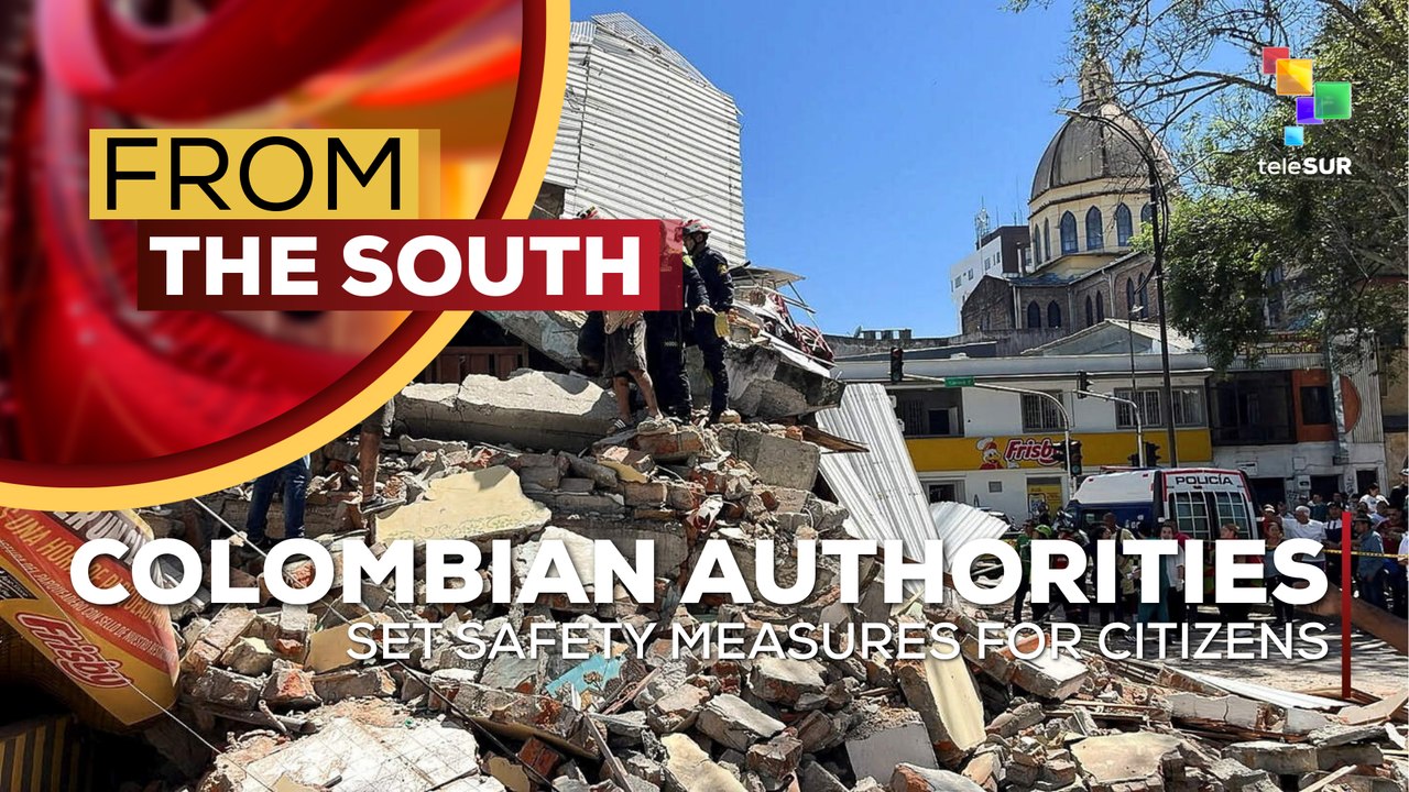Colombia | Authorities decree measures to ensure citizens' safety
