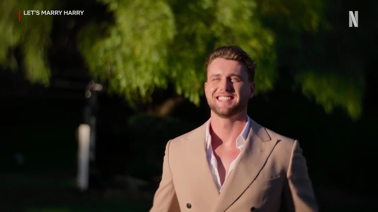Harry Quer Casar 1ª temporada Trailer Original
