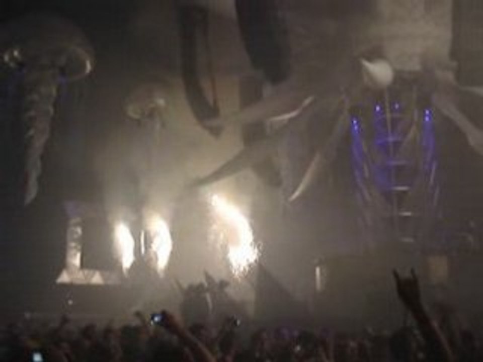 Sensation black 2008 Black identity