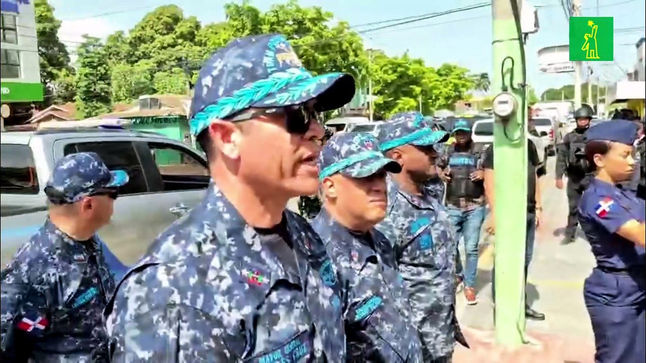 Policía refuerza seguridad en Navarrete durante jornada de huelga