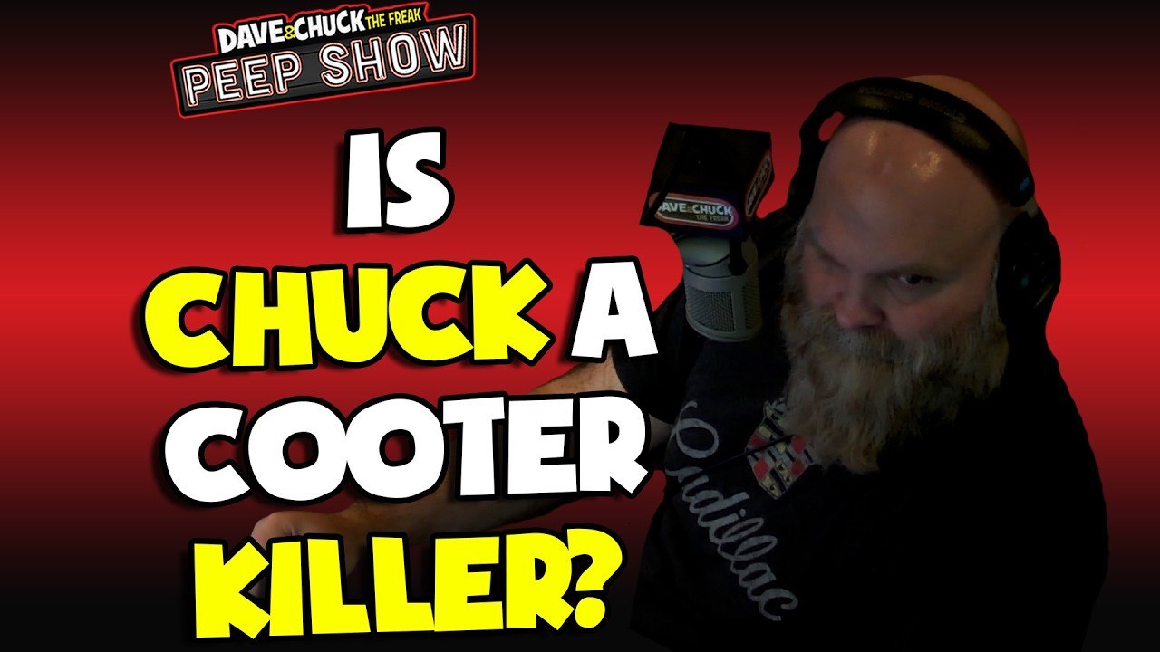 Is Chuck a Cooter Killer?