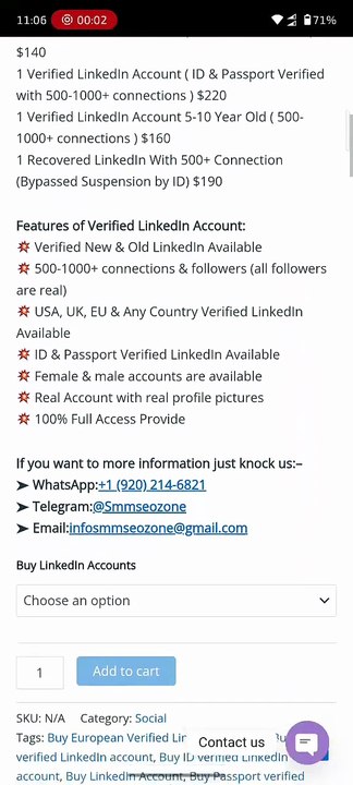 Need a Backup Account? 5 Cheap Places to Buy Verified eBay Accounts