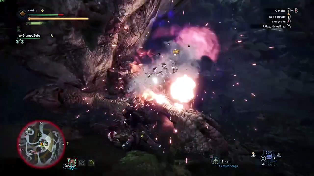 MHW rathalos