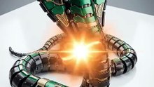 King Cobra Mechanical Transformation