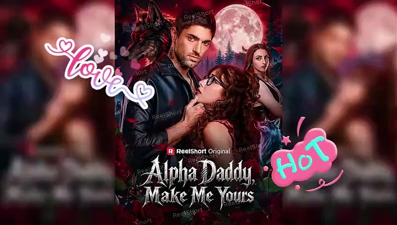 Alpha Daddy Make Me Yours | The Alpha She Could Never Have