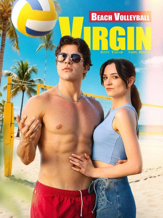 Beach Volleyball Virgin | Short Drama Full HD 1080p