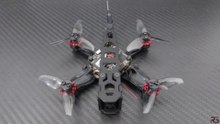RG REXR80 EX 2s 2 Inch HD Walksnail FPV Quadcopter Drone from RGFPV