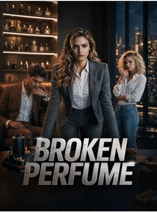 Broken Perfume #Whisper #FullHD