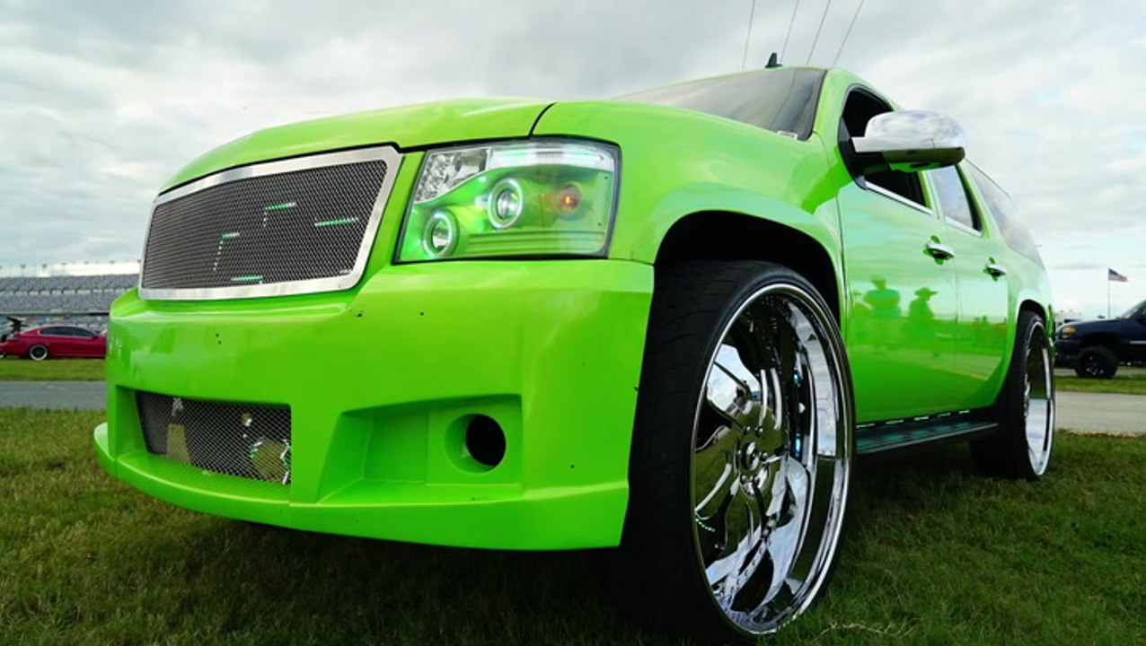 Alien - ET Truck