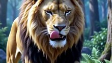 شیر اور بکری کی حیران کن کہانی 🦁🐐 | عقل طاقت سے بڑی ہے | Urdu Moral Story