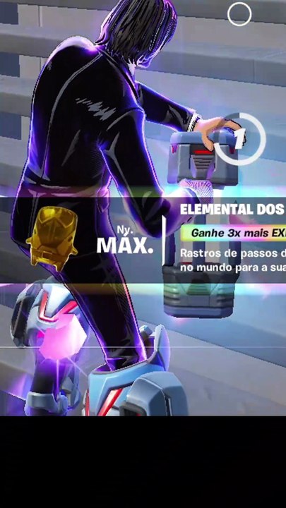 ELE ME DEU ESSE ELEMENTAL DE MÃO BEIJADA! 😱🔥