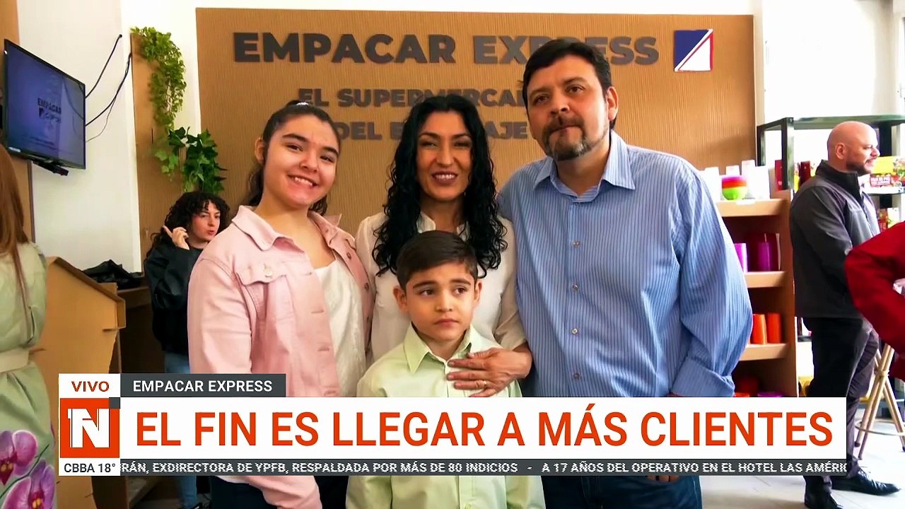 FRANQUICIADOS ASUMEN EL RETO