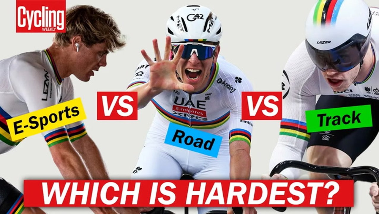 Which Cycling Discipline Is Hardest? Road Cycling vs Indoor Cycling vs MTB vs Track vs BMX