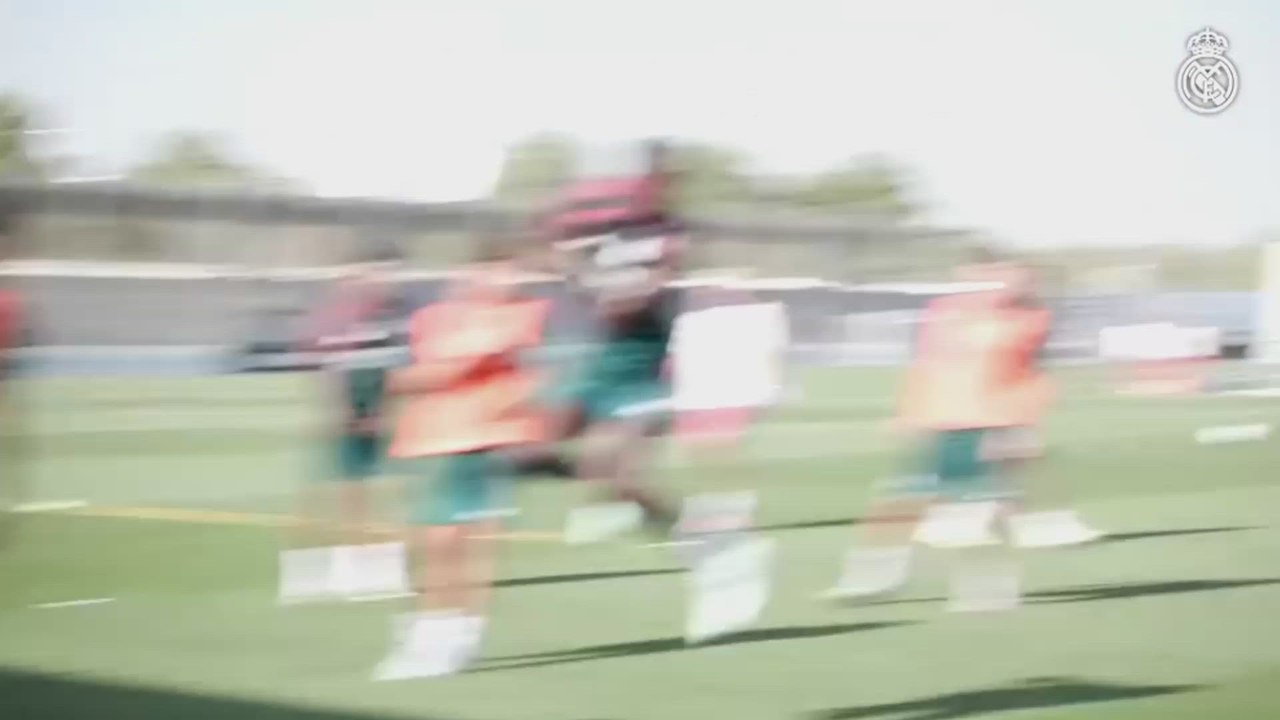 Cucurella-Mbappé: la nueva conexión del Real Madrid que se entienden a la perfección