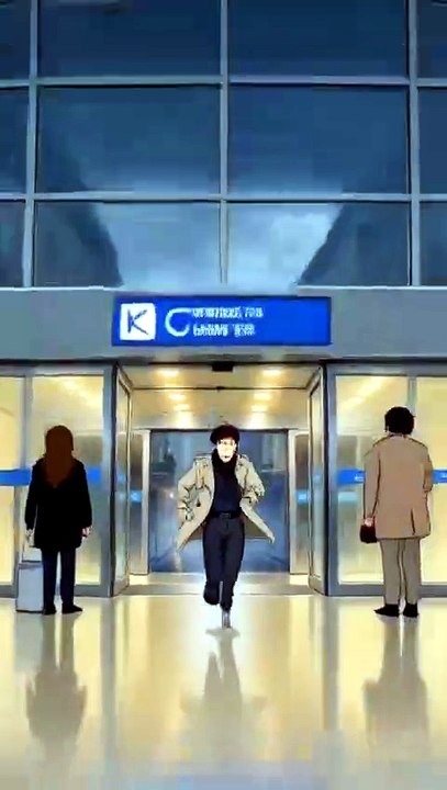 The need for an escape - ghibli - ultra fast
