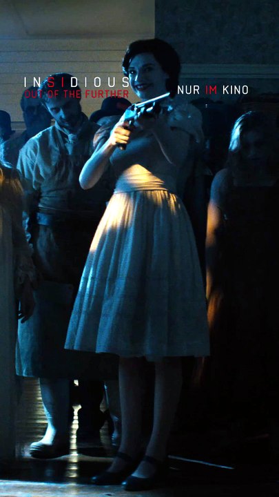 Neuen ansehen und Tickets Sichern #Insidious: Out Of The Further Trailer (Deutsch)