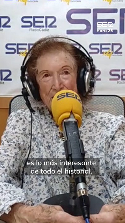 La hija de la espía 'Reina de Corazones': "Nunca se me ocurrió preguntar a mi madre sobre los grandes episodios de la II Guerra Mundial"