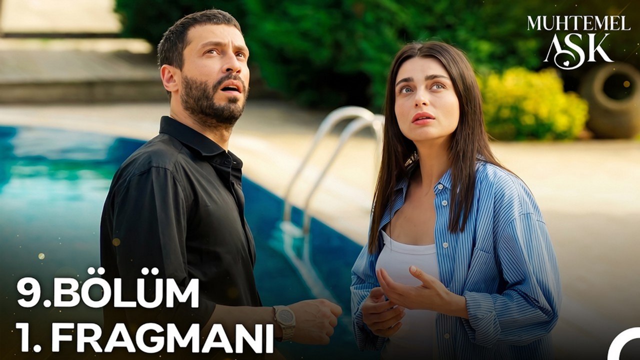 Muhtemel Aşk 9.Bölüm - Muhtemel Aşk - Sezon 1 - Bölüm 9 - Fragman VCRH STCRH