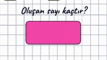 4.3- Ondalık Sayılarda Çözümleme - 6. Sınıf Matematik #shorts