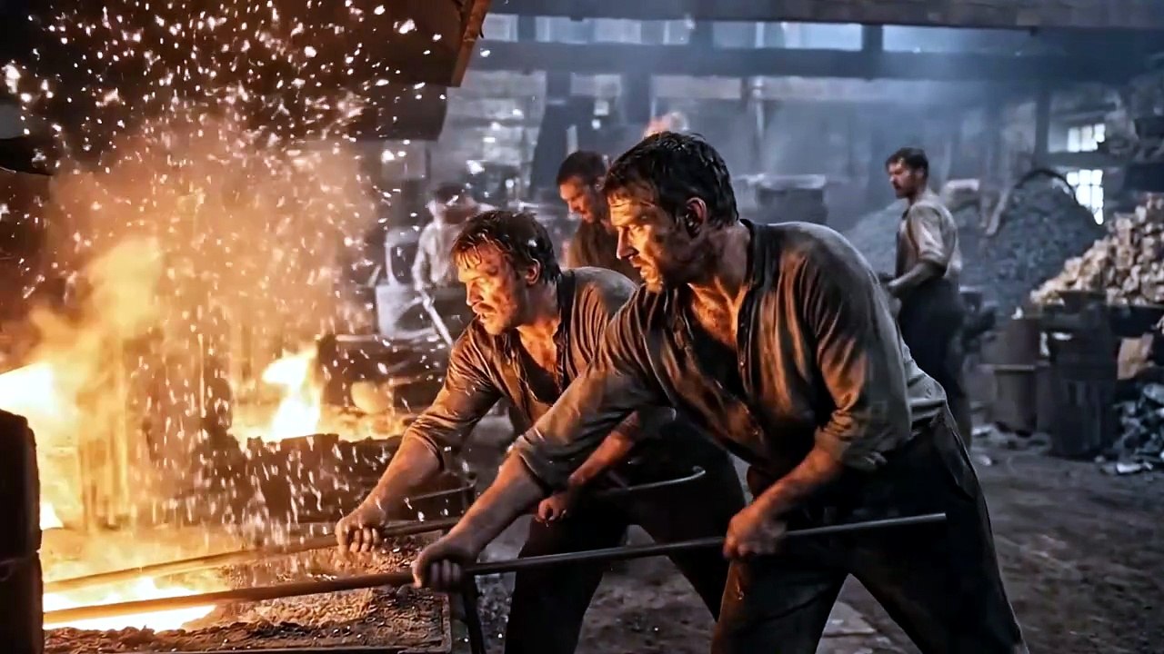 Discovering the Industrial Revolution: How Machines Transformed Society