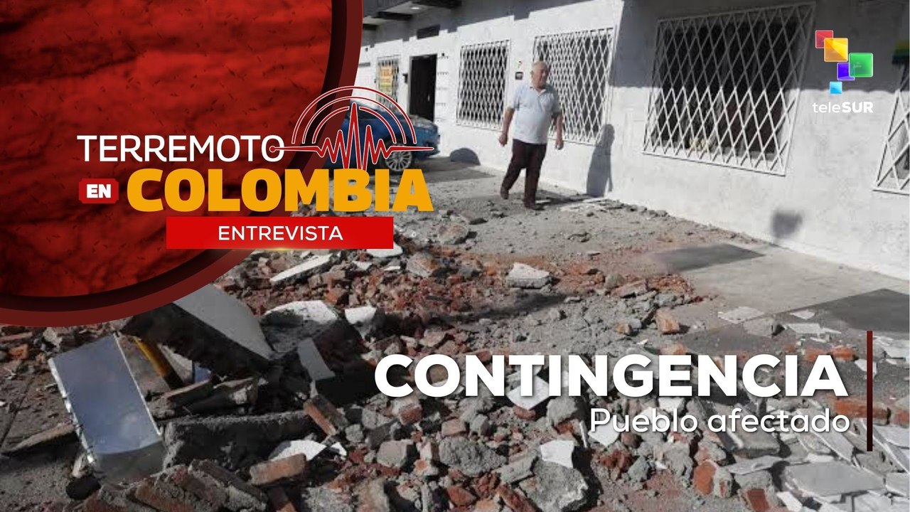 Entrevista| López: Pueblo colombiano vive consecuencias del abandono social