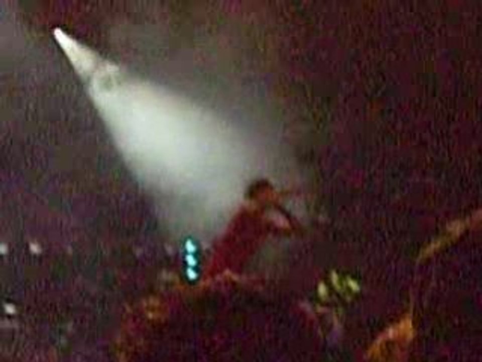 Mika Any other world à Musilac 2008