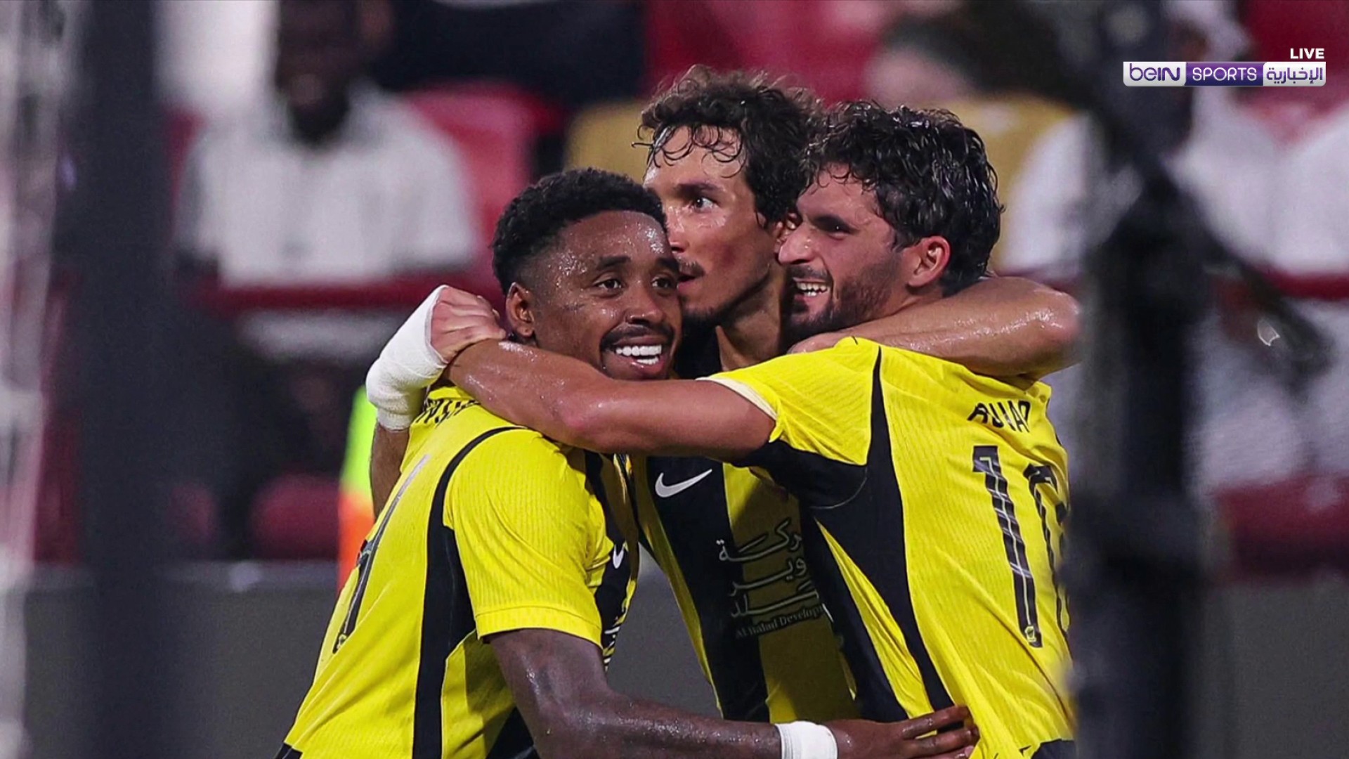 الاتحاد إلى مرحلة الدوري