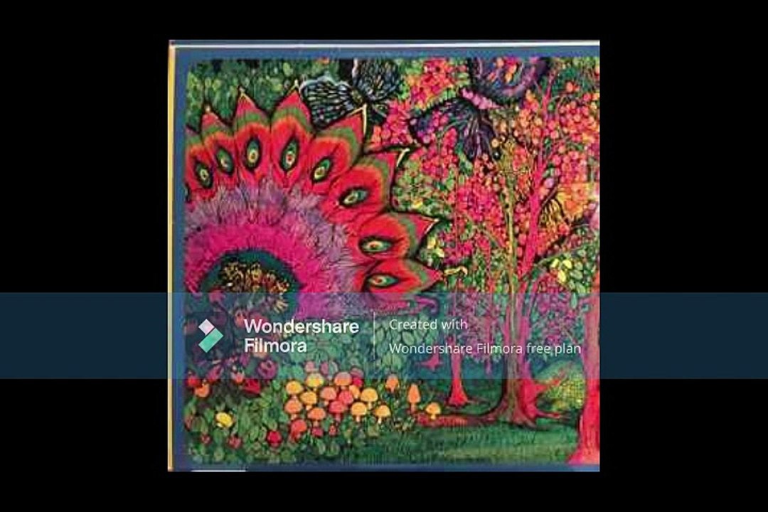 Harumi – Harumi ; Psychedelic Rock Year: 1968