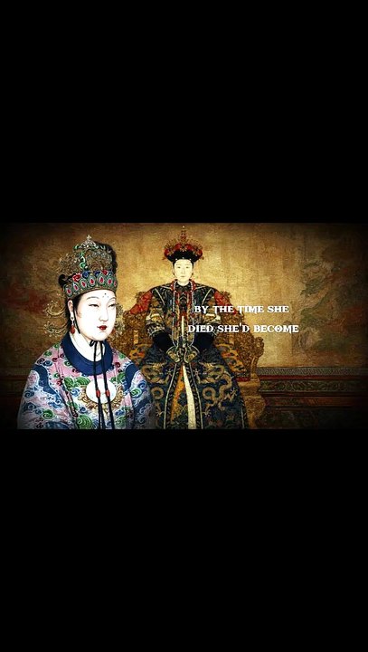 History Tried to Erase Her...| Wu Zetian