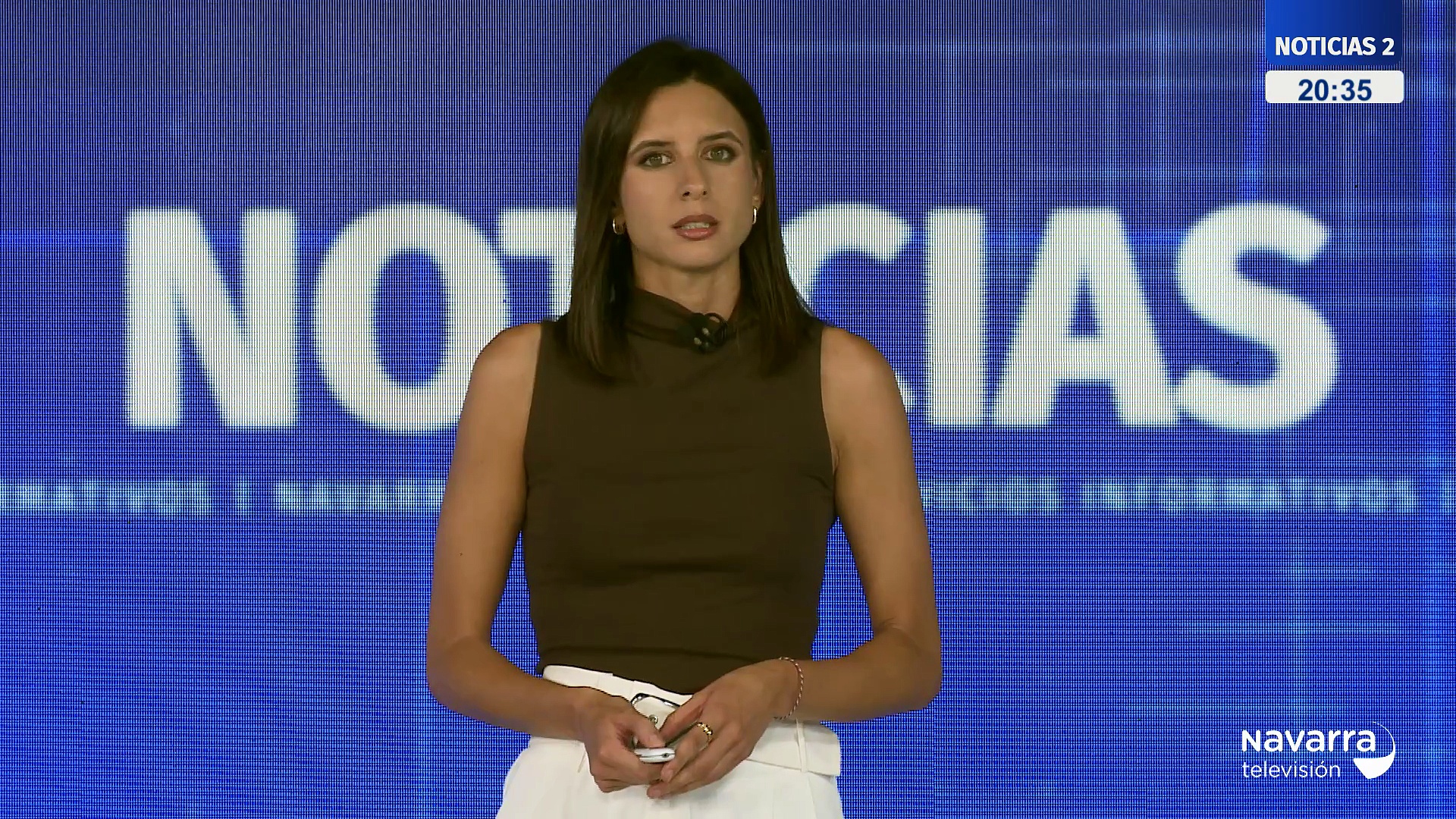 Noticias de Navarra 20:30 11/08/2026
