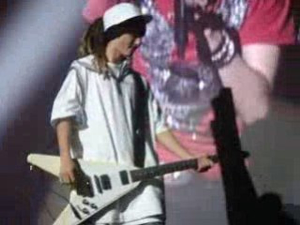 Tokio Hotel - 12.07.08 - Genève