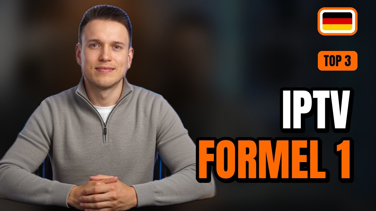 Formel 1, NBA & Tennis gleichzeitig – welcher IPTV bricht ein? (Deutschland 2026)