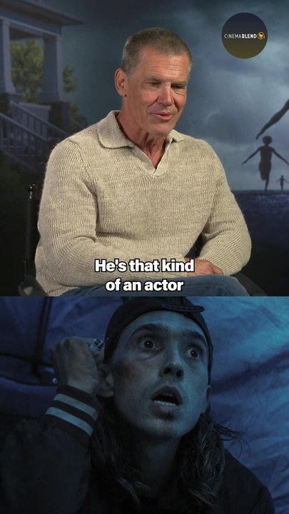 Josh Brolin Praises Co-Star for Doing His Own Stunts