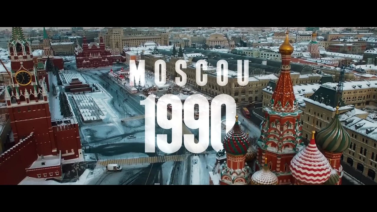 Le mage du Kremlin