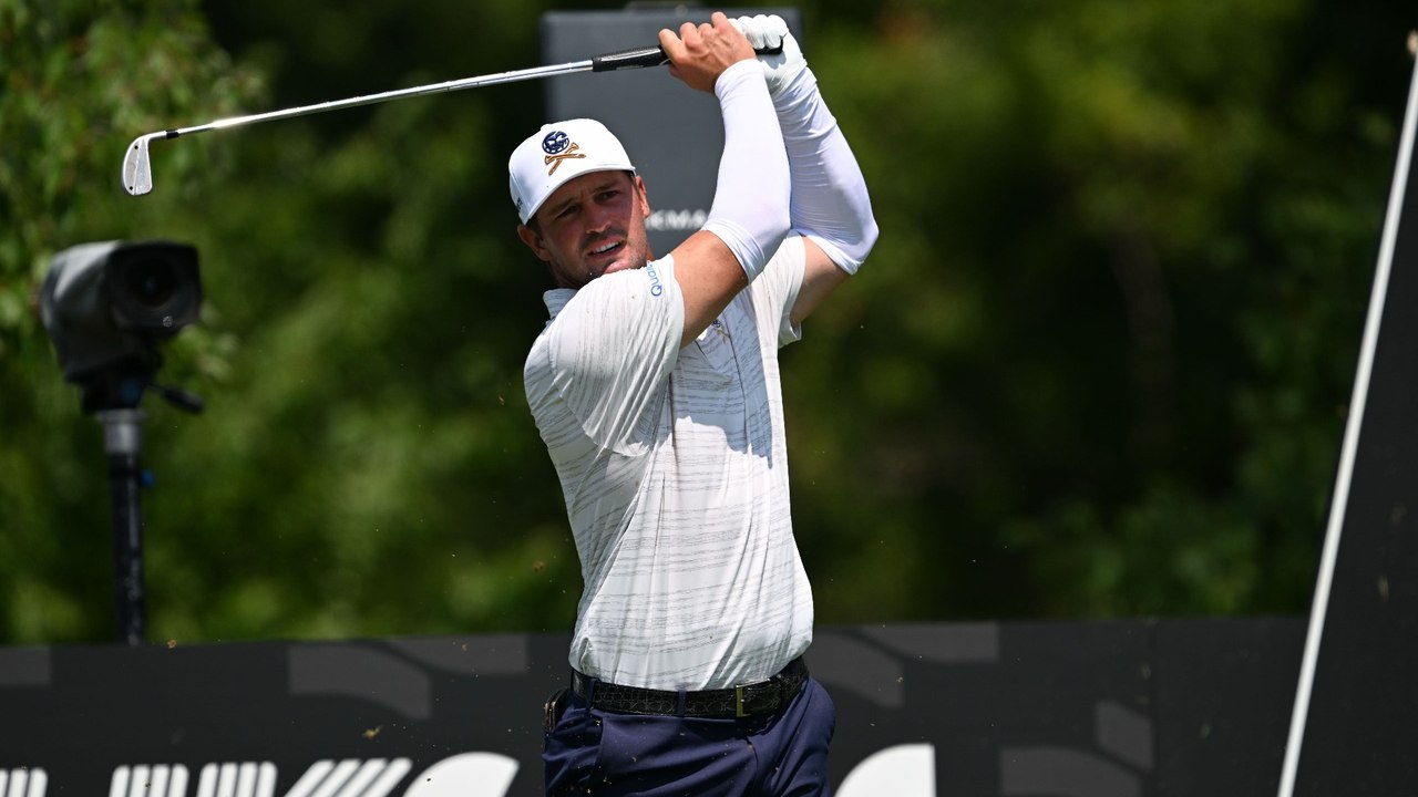 Bryson DeChambeau's Future: LIV Golf's Controversial Star