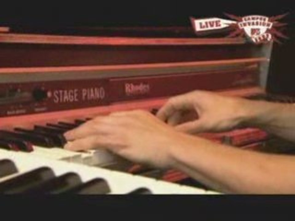 Campus Invasion - Clueso - Chicago